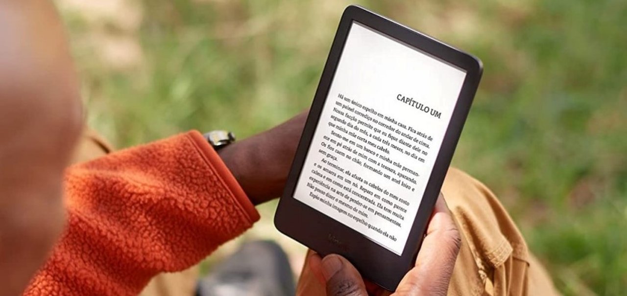 Com a chegada do Kindle 11ª geração, vale a pena comprar o modelo anterior?