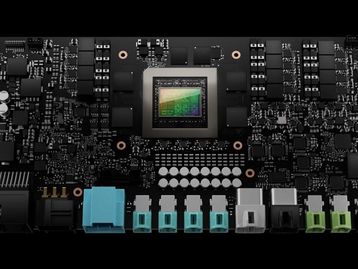 Nvidia revela DRIVE Thor, superchip para veículos