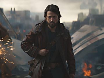 Andor será última aparição de Diego Luna como Cassian em Star Wars
