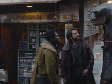 Andor: saiba quem é quem no elenco da série Star Wars