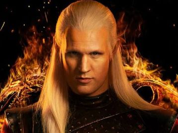  8 Papéis marcantes de Matt Smith, o Daemon de House Of The Dragon