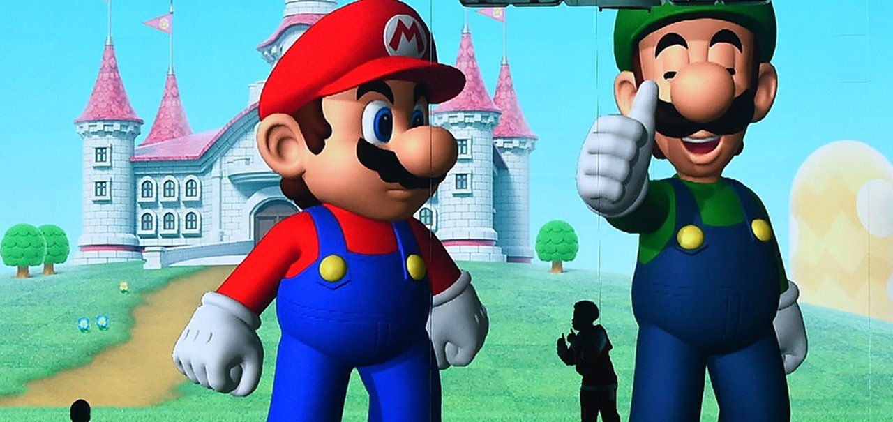 FIlme animado do Mario com Chris Pratt ganhará trailer em outubro