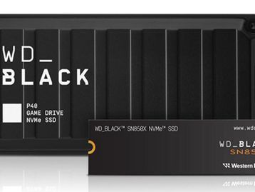 Western Digital lança novos modelos de SSD para jogos no Brasil
