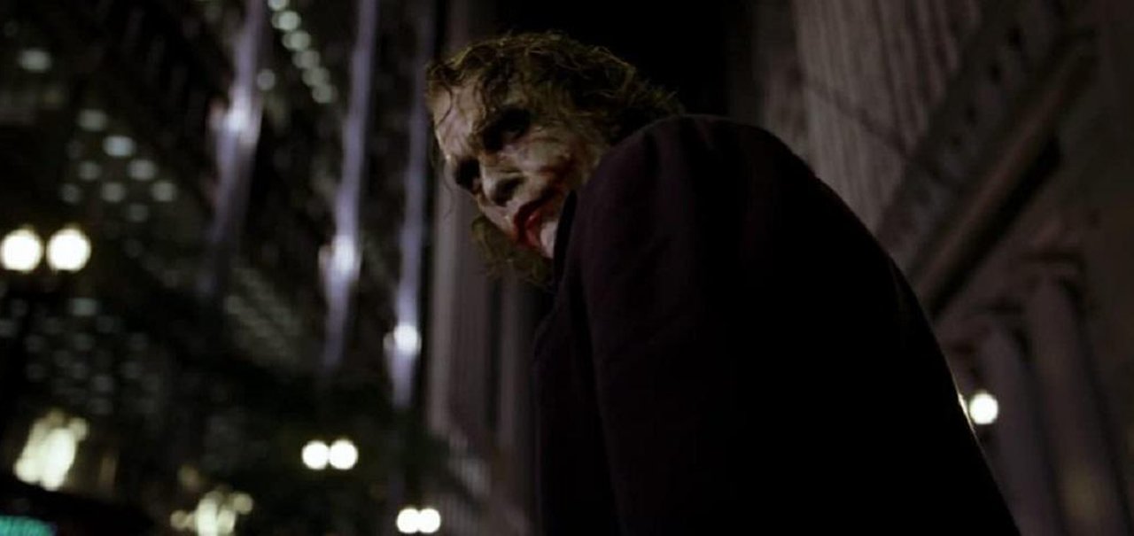 10 curiosidades interessantes sobre o Coringa de Heath Ledger