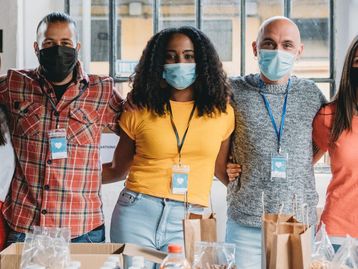 Descobrindo e realizando propósitos por meio do serviço voluntário
