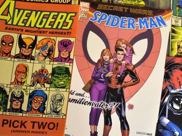 Descubra quais são os gibis mais raros da Marvel e da DC