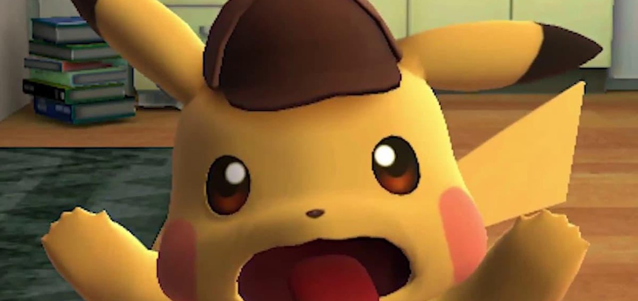 Detetive Pikachu 2 será lançado em breve, indica perfil no LinkedIn