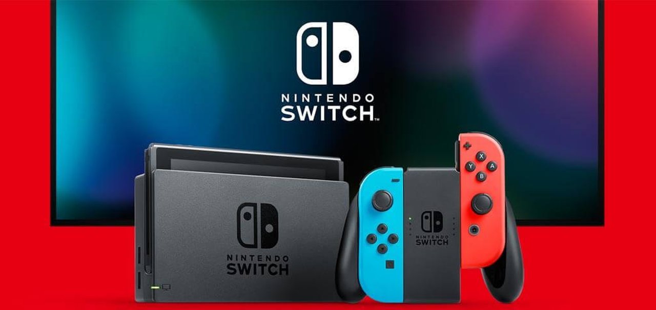 Vale a pena comprar um Nintendo Switch em 2022?