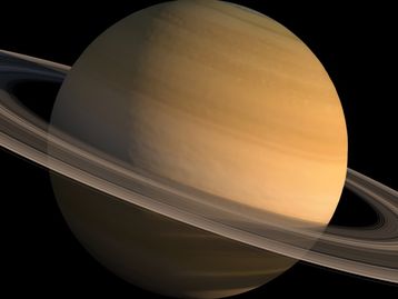 #AstroMiniBR: conheça Encélado, a lua de Saturno que pode abrigar vida!