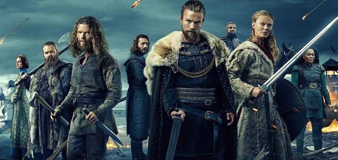 Vikings: Valhalla - 2ª temporada ganha teaser empolgante; assista!