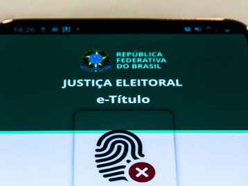 Eleições 2022: não consegui baixar o e-Título, e agora?