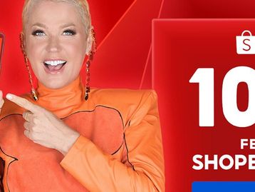 Shopee oferece cupons de frete grátis e descontos na promoção 10/10