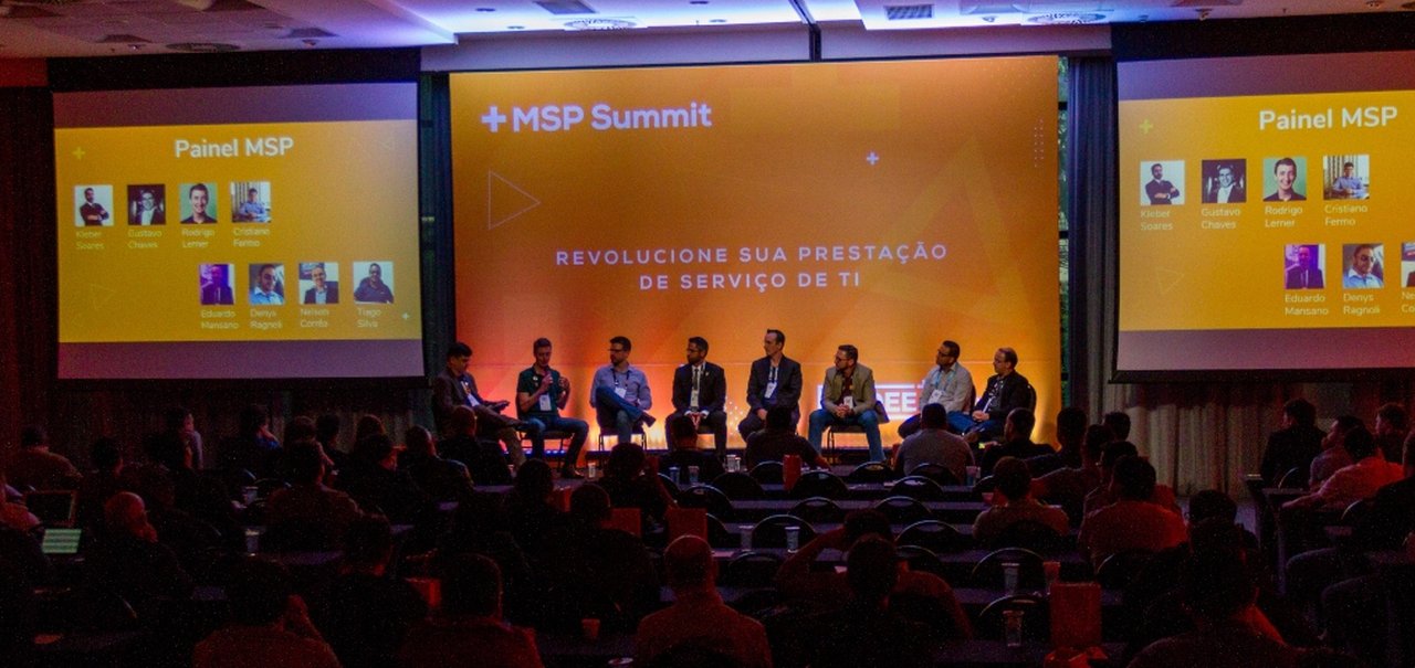 MSP Summit: tudo sobre o evento para profissionais de TI