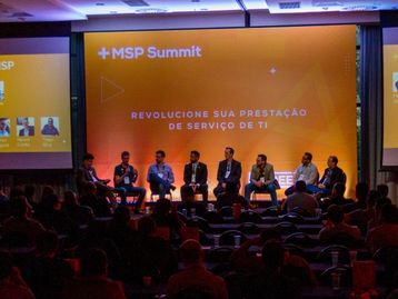 MSP Summit: tudo sobre o evento para profissionais de TI