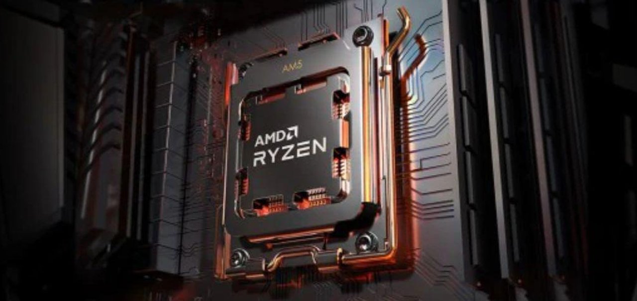 CPUs Ryzen 7000 chegam com gráficos RDNA 2; veja preços no Brasil