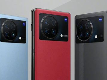 Celular dobrável vivo X Fold+ é lançado com Snapdragon 8+ Gen1