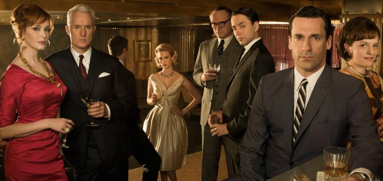 Mad Men: série é inspirada em agência real? Descubra!