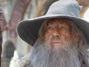 O Senhor dos Anéis: Gandalf, o Branco ou Cinzento? Entenda diferença!