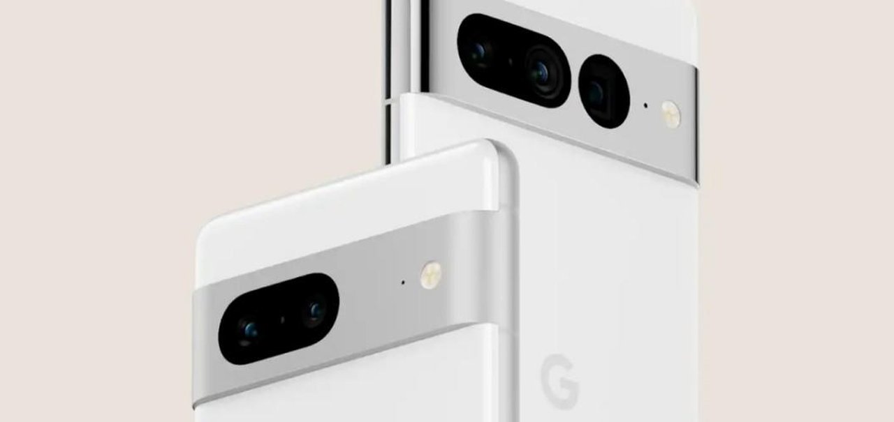 Ficha técnica completa do Pixel 7 Pro vaza; confira detalhes