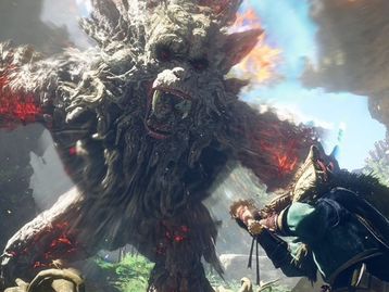 Wild Hearts é novo jogo estilo Monster Hunter que chega em 2023