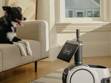 Astro: robô doméstico da Amazon começa a detectar pets 