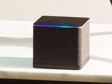 Amazon revela novo TV Cube e traz Fire TV para o Echo Show 15