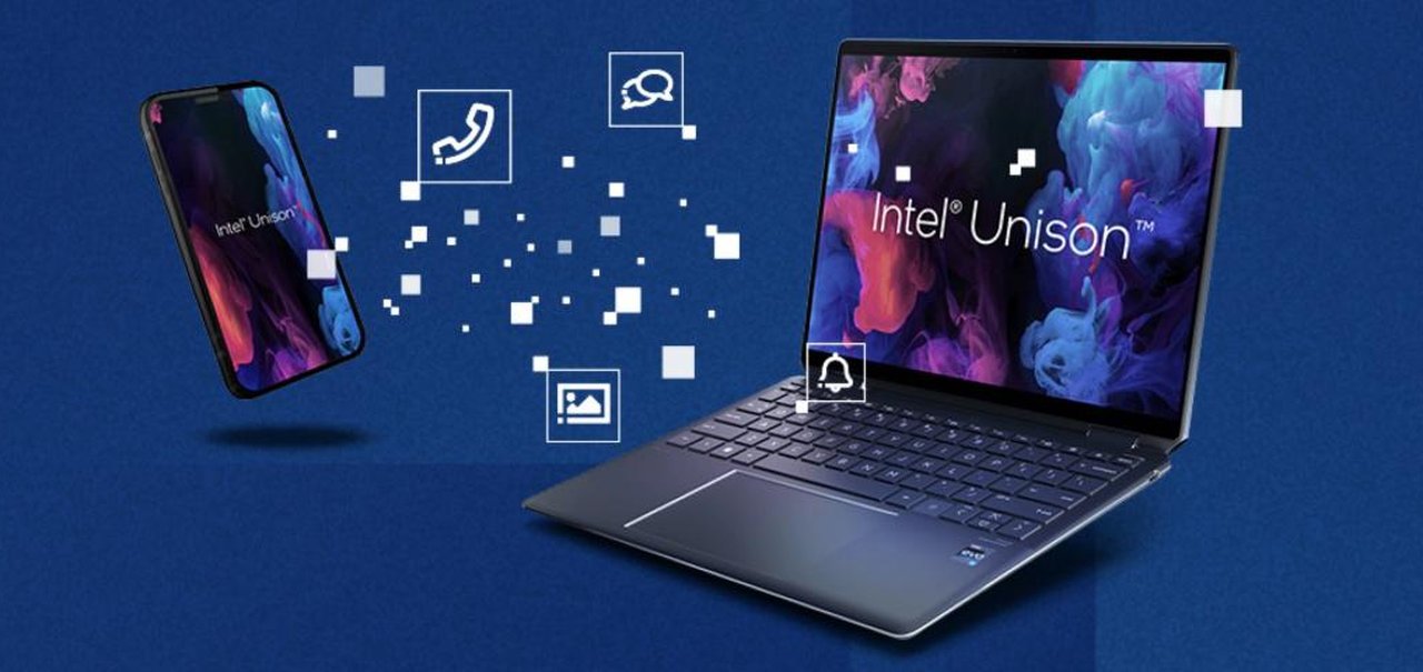 Intel lança app que conecta Android e iPhone ao PC com Windows