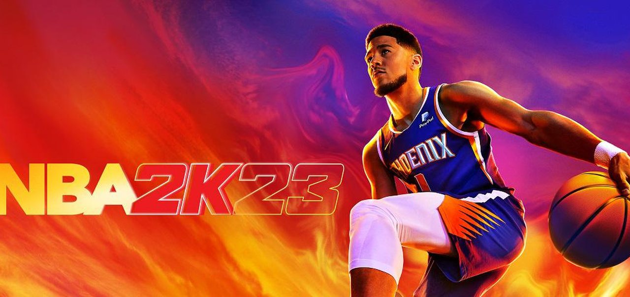 NBA 2K23 melhora seu antecessor, mas ainda peca na monetização