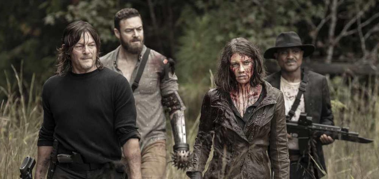 The Walking Dead: 7 coisas para relembrar antes do final da 11ª temporada