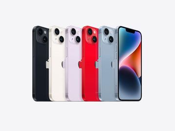 iPhone 14 Plus se chamaria iPhone 14 Max, revela site da Apple