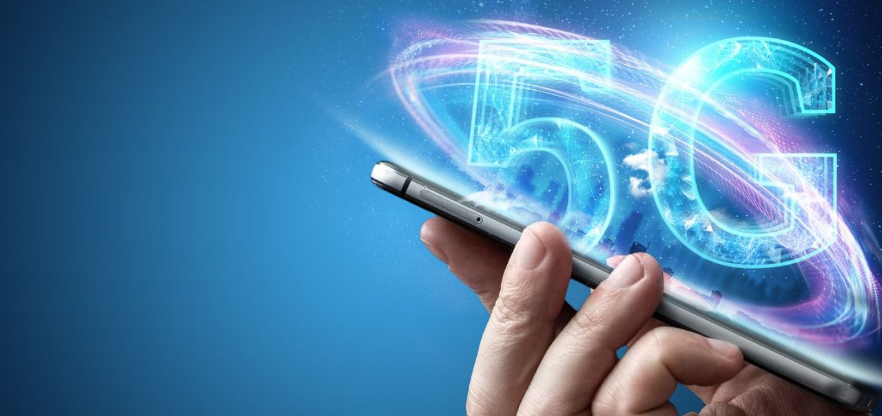 5G: a tecnologia chegará em todo país de forma gradual