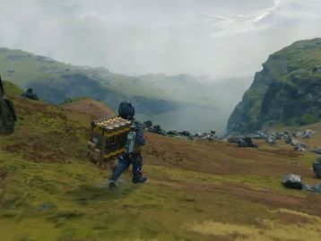 Death Stranding teve sequência recusada para o Google Stadia