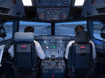 Por que devemos usar o modo avião durante um voo?