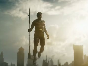 Pantera Negra 2: novo trailer mostra Wakanda debaixo d'água; veja!