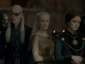 House of the Dragon: 8º episódio tem suspeita de morte e tensões (trailer)