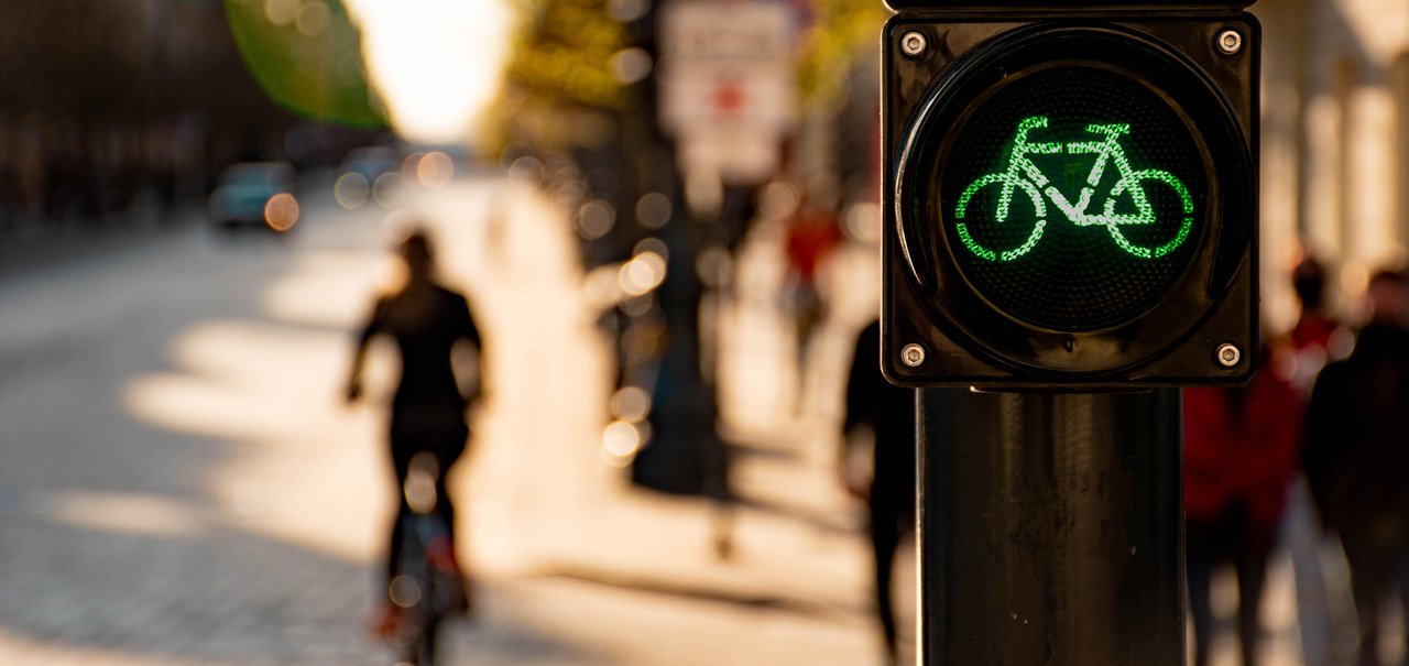 Andar de bicicleta faz bem à saúde?