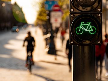 Andar de bicicleta faz bem à saúde?