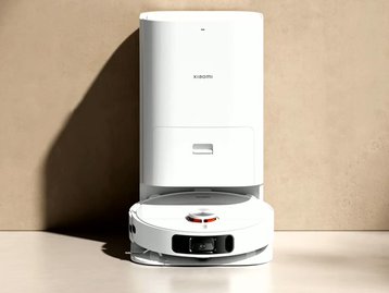 Xiaomi Robot Vacuum 10+ chega com base que limpa aspirador