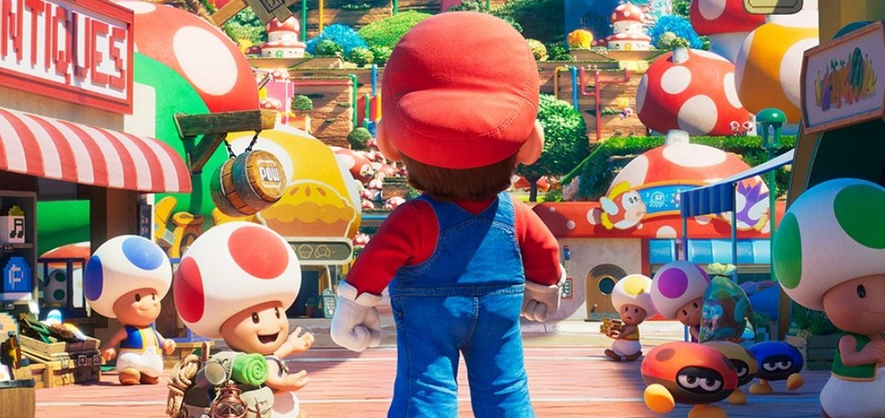 Nintendo Direct sobre filme de Mario com Chris Pratt acontece no dia 6