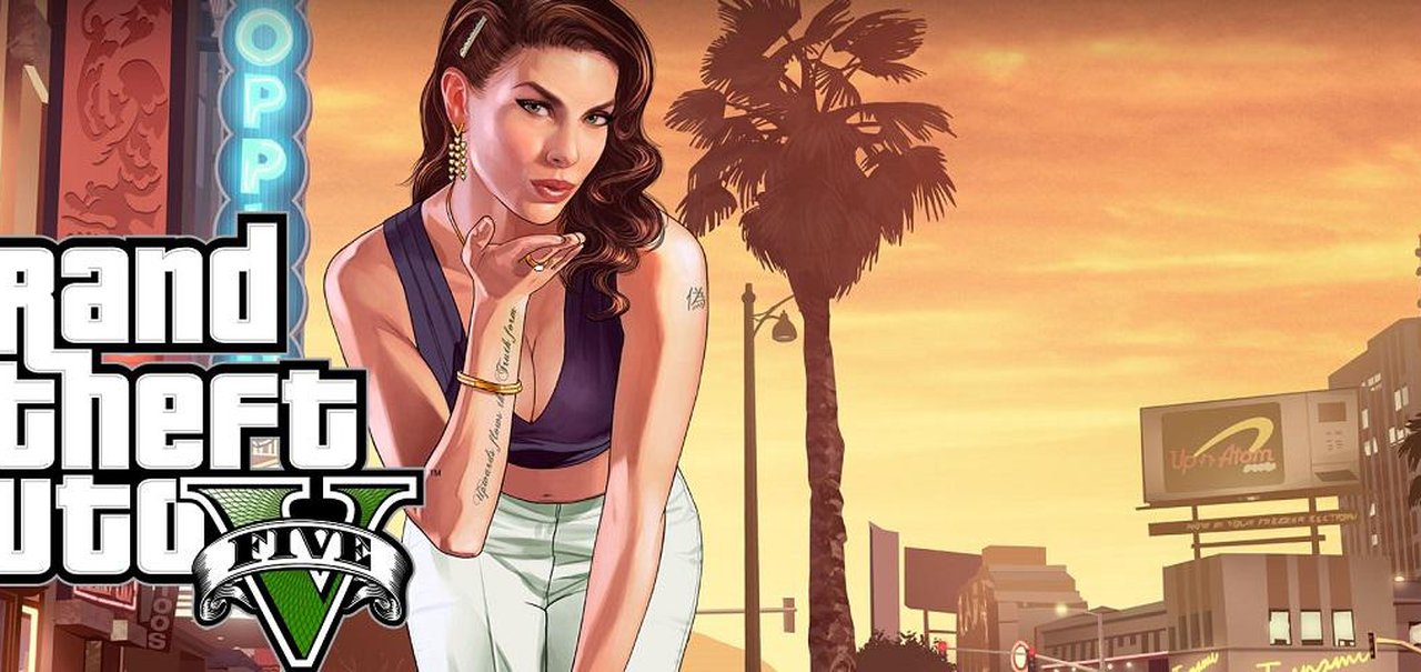 GTA 5: jogador completa o jogo de forma pacifista após 3 anos