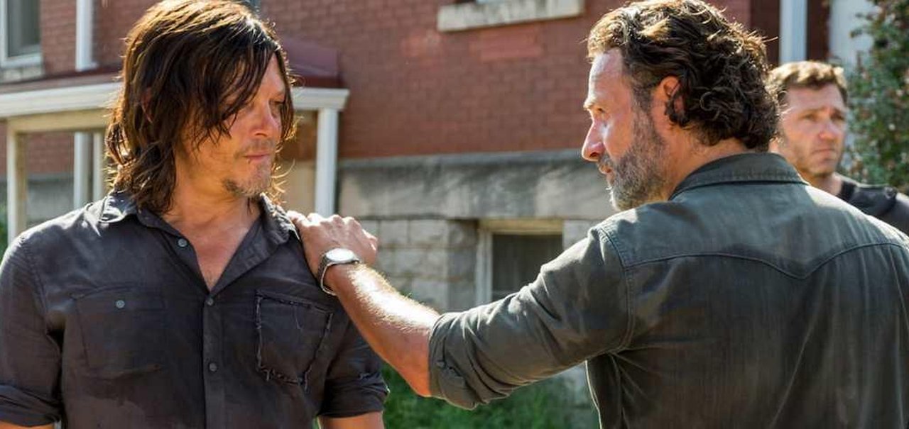 The Walking Dead: spin-offs de Daryl e Rick ganham títulos oficiais