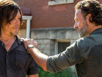 The Walking Dead: spin-offs de Daryl e Rick ganham títulos oficiais