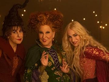 Abracadabra 2 se torna o filme de maior sucesso do Disney+; veja!