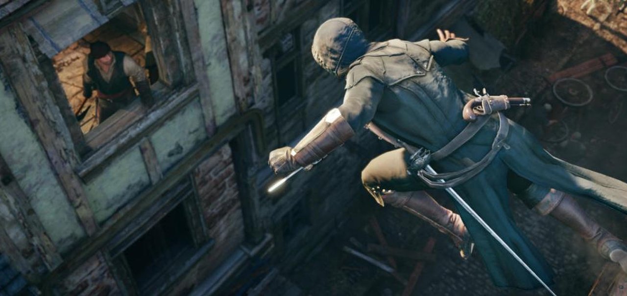 Assassin's Creed: vídeo mostra a evolução do Parkour nos jogos