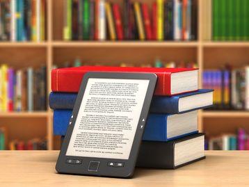 Seleção de eBooks na Amazon com até 30% de desconto