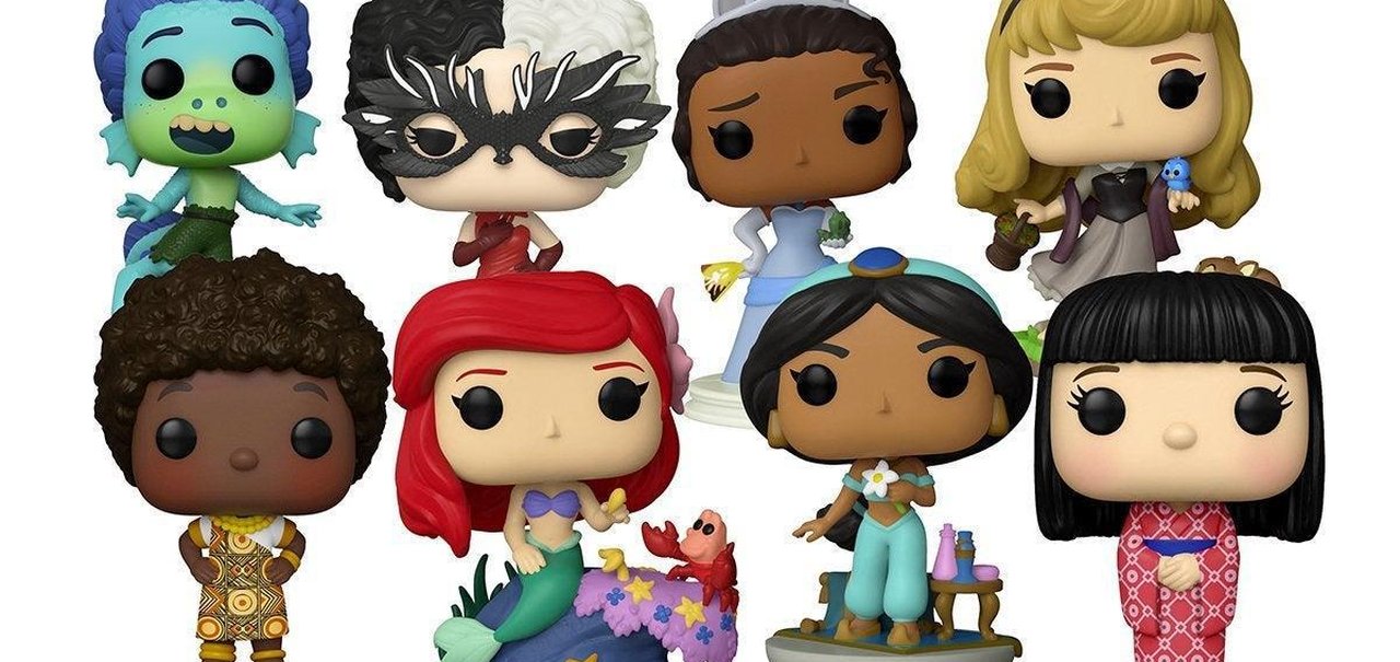 Funko Pop: quantas coleções existem atualmente?