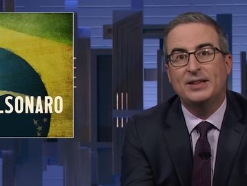 HBO Max não exibe episódio de talk show com críticas a Bolsonaro