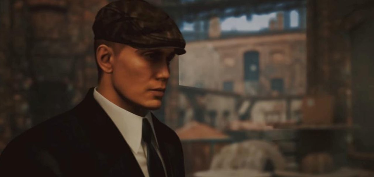 Peaky Blinders: fãs imaginam game da série no Unreal Engine 5