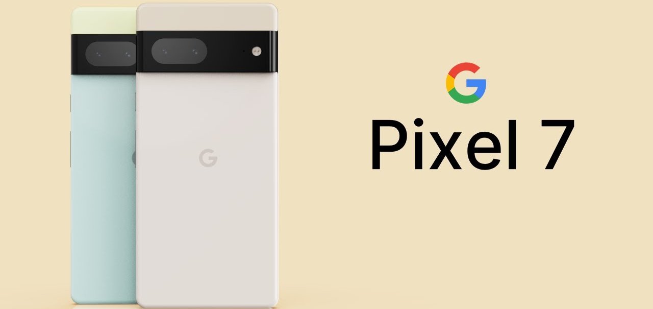 Conheça os melhores recursos do novo Google Pixel 7