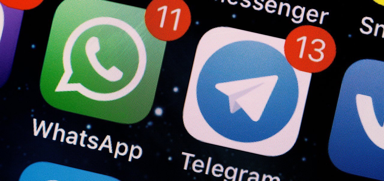 'Fique longe do WhatsApp', alerta fundador do Telegram